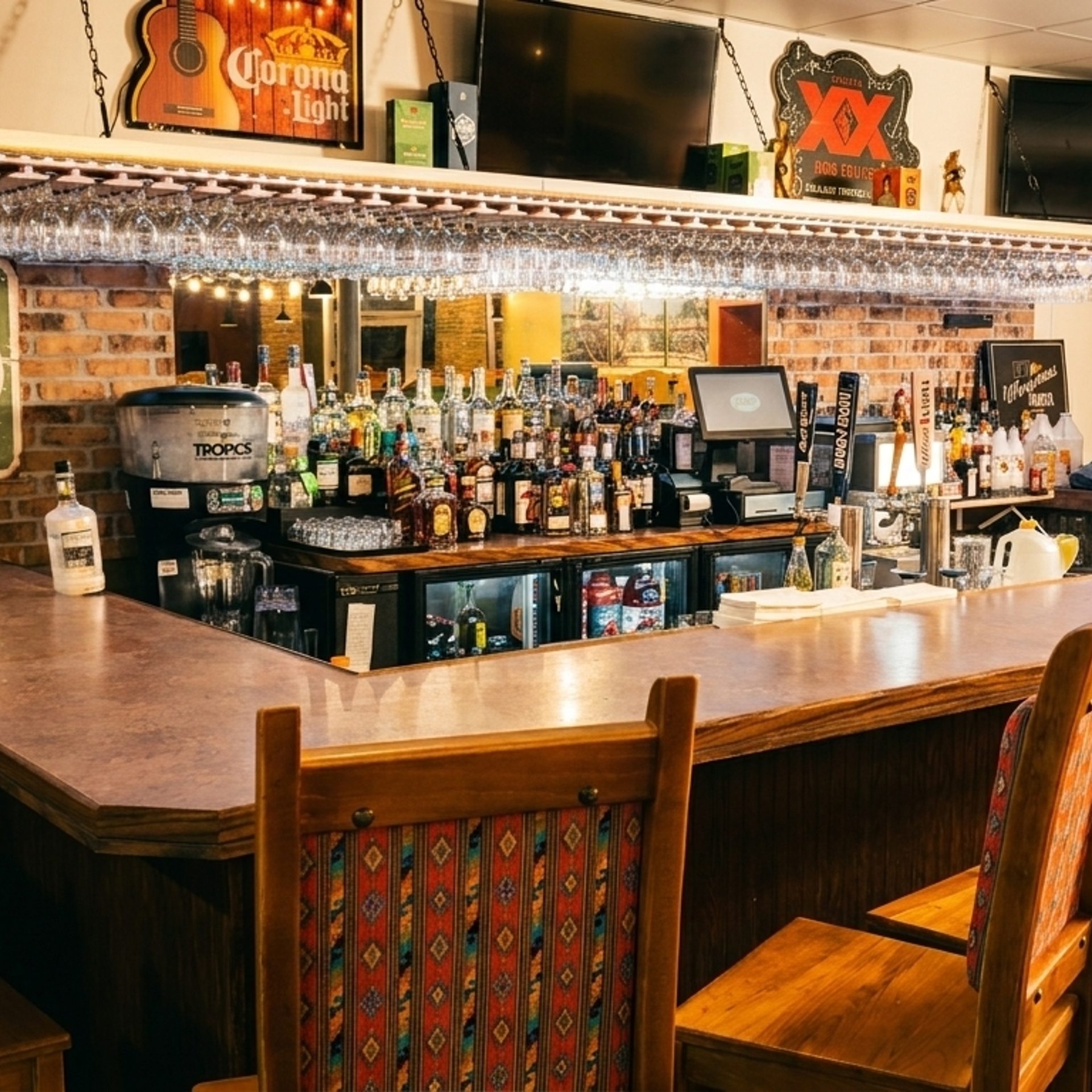 A Full Bar Worth Celebrating