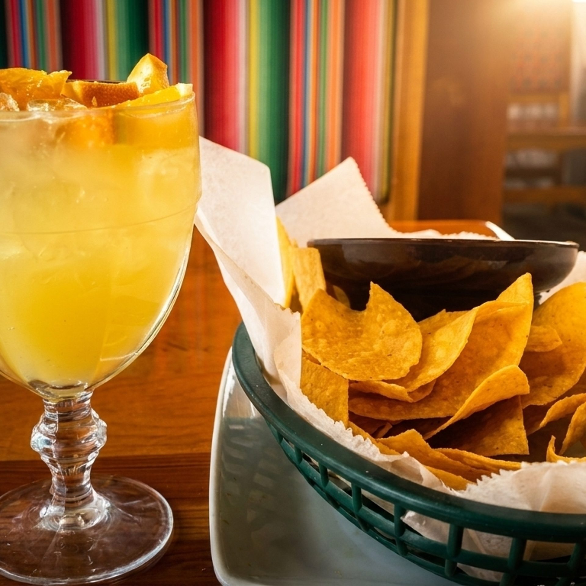 Aguas Frescas & Non-Alcoholic Sips