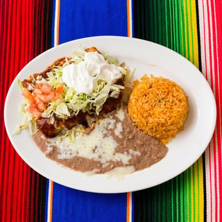 Enchiladas Deluxe